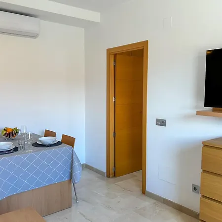 Apartmán Varadero On The La Cala Del Moral